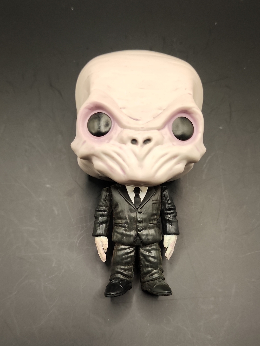 Funko POP TV: Doctor Who - The Silence Action Figure